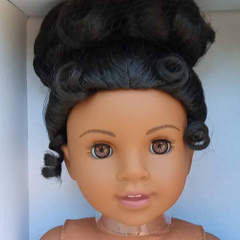 American Girl Disney Princess Tiana Doll With Box - Picture 5 of 16